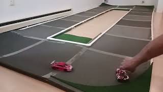 Kyosho mini z training mode [upl. by Pelson322]