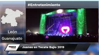 Así se vivió el Tecate Bajío 2019 [upl. by Yleme163]