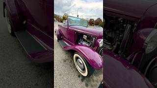 1932 Ford Roadster cars automobile shorts fyp dream classiccars ford [upl. by Adnoved533]