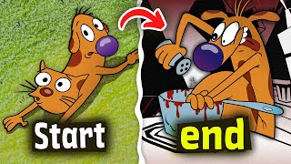 Classic Catdog From Beginning to End Recap in 28 Min Real Parents Revealed [upl. by Vasileior]