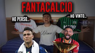 HO PERSO HO VINTO HO PERSO HO VINTO O PERSO IL FANTACALCIO [upl. by Dannica636]