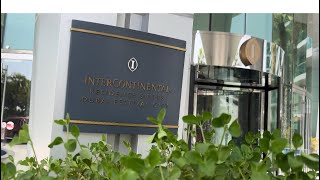 Intercontinental residence Suits VS intercontinental IHG hotel Dubai festival city 🏨 Full Review [upl. by Catherin]