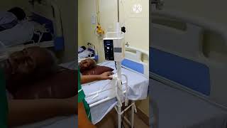 How to Start Infusion pump  Lets see 🧐 nursing education viralvideo [upl. by Kidd]