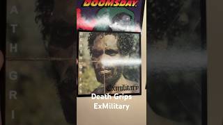 Death Grips  ExMilitary Vinyl [upl. by Moneta]