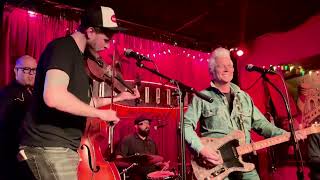 Cory Grinder with Dale Watson “Crazy Arms” 2192024 [upl. by Yeslah]