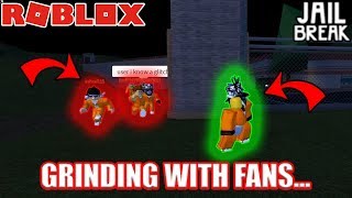 Why I have join game set to No One  Roblox Jailbreak [upl. by Atinhoj272]