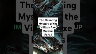 The Haunting Mystery of the Villisca Axe Murders Part 1 coldcase crime Mystery Criminal [upl. by Nerradal711]