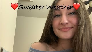 Cover The Neighborhood Sweater Weather [upl. by Htidra]