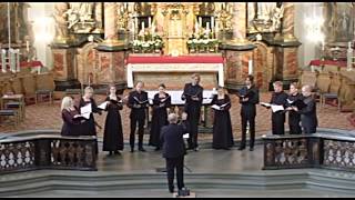 Palestrina Ensemble Berlin Josquin Desprez [upl. by Apeed]