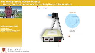 CUHK Thematic Talk Series Faculty of Science [upl. by Toms]