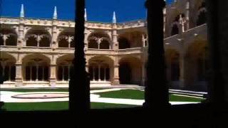 Monasterio de los Jerónimos  Lisboa  Lisbon [upl. by Anicart418]