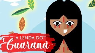 A lenda do Guaraná [upl. by Atrice]