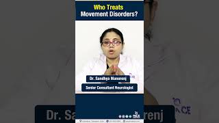 Who Treats Movement Disorders  MovementDisorders shorts trending [upl. by Manya789]