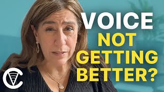 Reasons Why Your Voice Isnt Getting Better [upl. by Farkas]