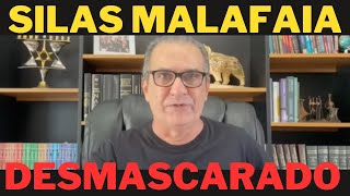 Silas Malafaia mente sobre Camizungo [upl. by Ripleigh]