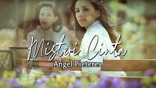 Angel Pieters  Misteri Cinta Official Music Video Clip [upl. by Gildas]