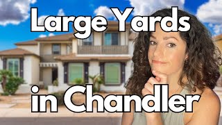 The Chandler homes no one talks about  Pinelake Estates Neighborhood Tour [upl. by Aitnahs]