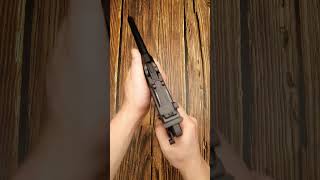 Mauser c96 m712 laser shell ejecting [upl. by Tareyn]