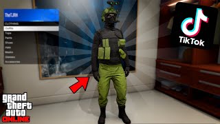 MakingTesting Viral TikTok Gta 5 Tryhard RNG Outfits 154 [upl. by Motch]