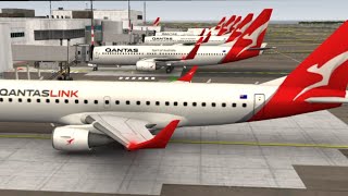 Domestic Terminal  2D Unlocked at Sydney Airport  World of Airports  Gameplay [upl. by Ahsienad306]