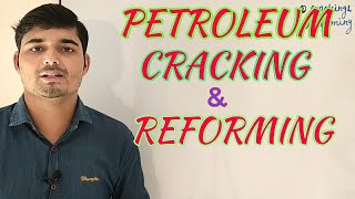 Petroleum cracking Reforming of hydrocarbon Chemical Pedia [upl. by Frechette]