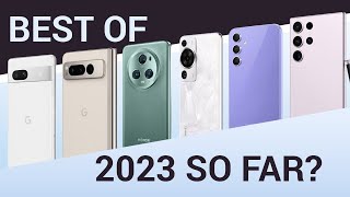 Best smartphones of 2023 so far  DXOMARK Selections [upl. by Lalat]