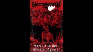 Noctambulism  Worship in the domain of grave 1990 [upl. by Anitsyrc280]