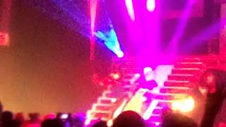 Mindless Behavior Hello Live in Louisville 71912 1 Girl Tour [upl. by Iover708]