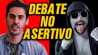 quotERES LA RAZÓN POR LA QUE ME FUI DE ESPAÑAquot DEBATE con FONSI LOAIZA  UTBH [upl. by Ajup424]