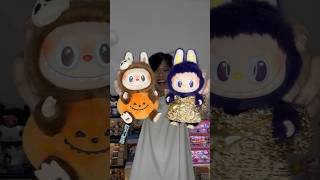 UNBOXING LABUBU HALLOWEEN DAN LABUBU PRONOUNCE Wings of Fortune BAGUS POLLLL  ✨ [upl. by Pulchi]