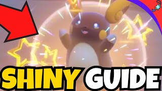 EASY Shiny Alolan Raichu Guide for Pokemon Scarlet amp Violet [upl. by Fidelas]