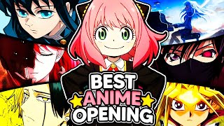 ADIVINA EL ANIME OPENING 🍥🍜🦊 Chica TriviaTestQuiz de Anime Opening [upl. by Arait]