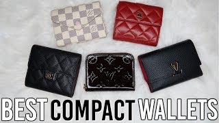 Best Designer Compact wallets 2019  LV Victorine Zippy coin purse etc [upl. by Ashton]