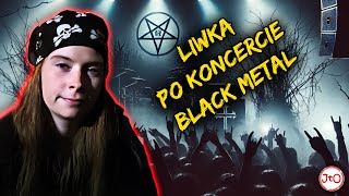 LIWKA po KONCERCIE BLACK METALOWYM w BARCELONIE [upl. by Salazar]