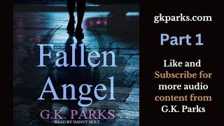 Audiobook  Fallen Angel  A private eye thriller  Part 1 of 3 audiobook [upl. by Wurtz]