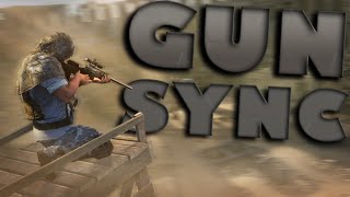 Gun Sync  Warface  Credo Revolution  Zardonic Remix [upl. by Ragas]