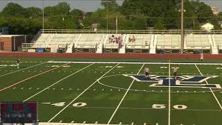 WashingtonLiberty High School vs Yorktown High School Mens JV Lacrosse [upl. by Anujra631]