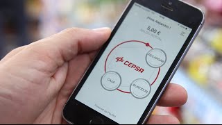 Cepsa lanza la App que te hará más fácil repostar [upl. by Manon]