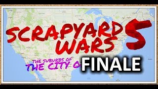 500 PC TEAM BATTLE  Scrapyard Wars Season 5 FINALE  Ep4 [upl. by Anelaj]