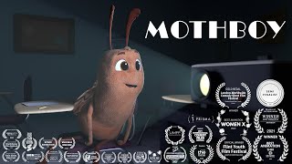 MOTHBOY  AwardWinning Animated Short Film  Ringling College of Art and Design [upl. by Aioj]