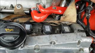 N249 Valve Delete  Bypass 18T VW  Audi  SEAT  Skoda [upl. by Yllaw]