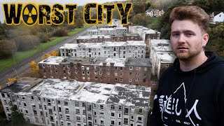 The Most Dangerous Abandoned City  Families Vanished [upl. by Letnuhs]