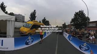 BKK Mobil Oil Urban Challenge 2017  360° Experience [upl. by Alodie]