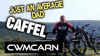 THE CAFFEL TRAIL  CWMCARN [upl. by Enyrb]