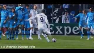 Cristiano Ronaldo  top 10 punizioni HD [upl. by Alimac]