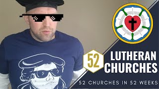 😎 My Experience at Lutheran Churches ELCA LCMS and WELS [upl. by Ogden]