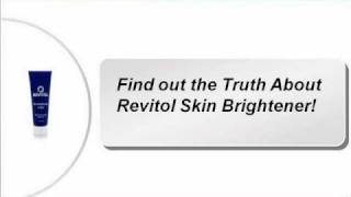 Revitol Skin Brightener Review is it worth it [upl. by Nart823]