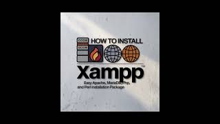 How to install xampp in computer and laptop  php xampp installation computer laptop video [upl. by Geller]