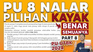 SOAL UTBK 2024 PENALARAN UMUM [upl. by Genovera]