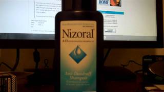 Nizoral AntiDandruff Shampoo Review [upl. by Suh145]